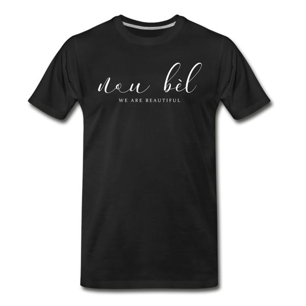 Men's Premium T-Shirt 1.02 - black