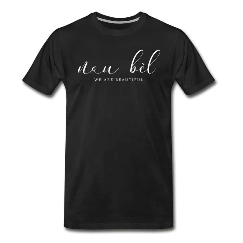 Men's Premium T-Shirt 1.02 - black