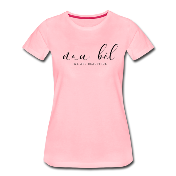 Women’s Premium T-Shirt - pink