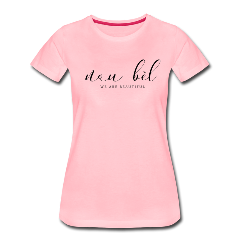 Women’s Premium T-Shirt - pink