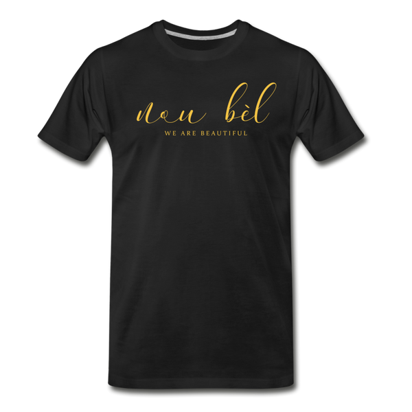 Men's Nou Bèl T-Shirt - black